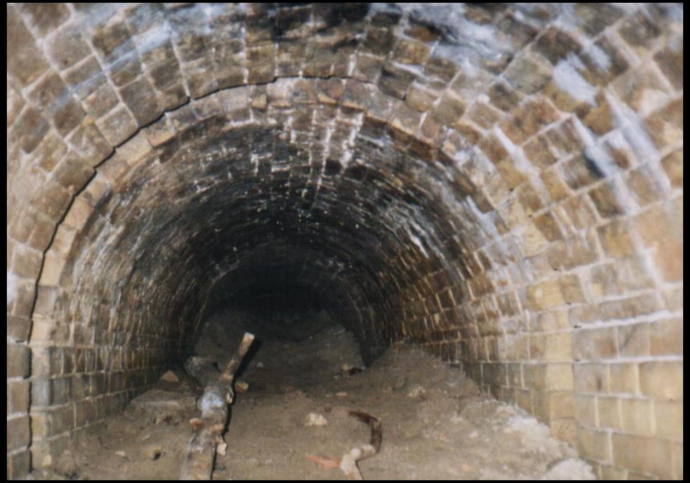 тоннель